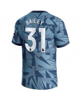 Aston Villa Leon Bailey #31 Alternativní Dres 2023-24 Krátký Rukáv